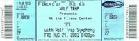 Ticket Stubs
